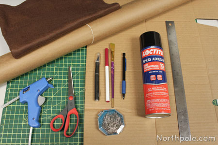 Supplies & Tools