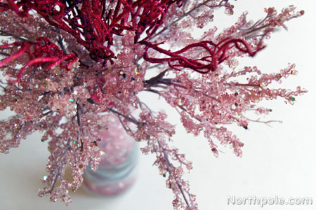 Sparkly Winter Branches