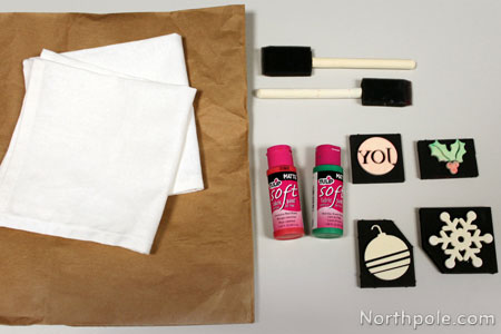 Supplies & Tools