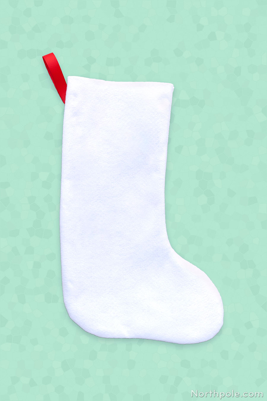 Basic Felt Stocking