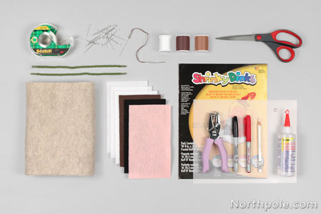 Supplies & Tools