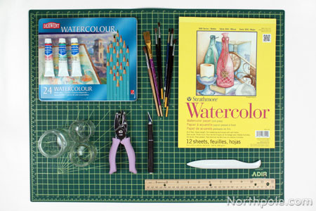 Supplies & Tools