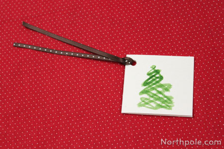 Squiggly Tree