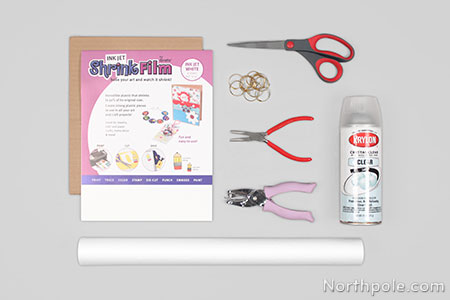 Supplies & Tools