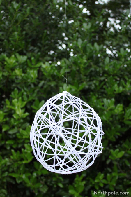 Yarn Orb