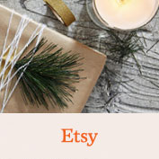Etsy Welcome Gift