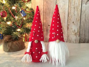 Nordic Christmas Gnomes