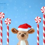 December 2017 Desktop Wallpaper