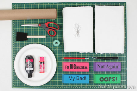 Supplies & Tools